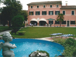 Relais Ca' Meridiana, Quarto Dʼaltino